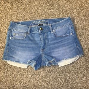 American Eagle “Shortie” shorts